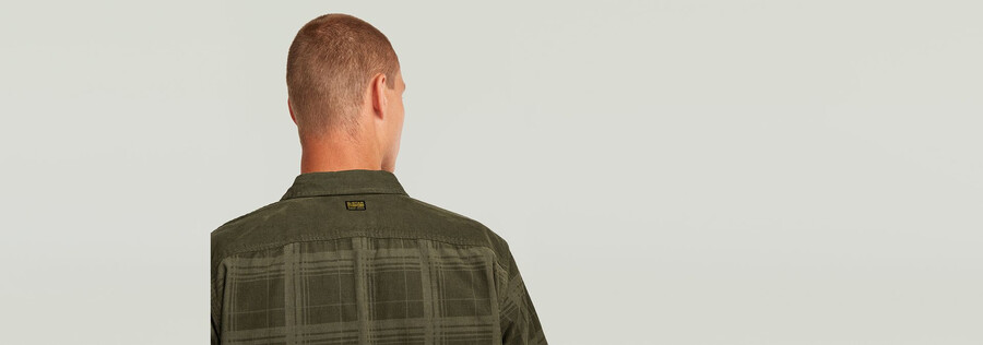 one pocket regular shirt