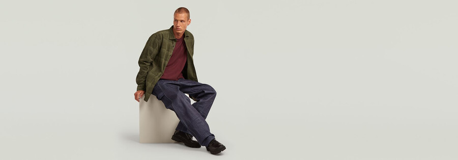 one pocket regular shirt