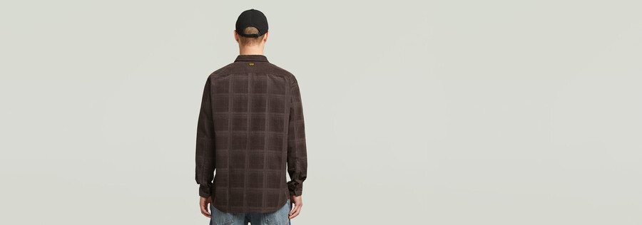 one pocket regular shirt