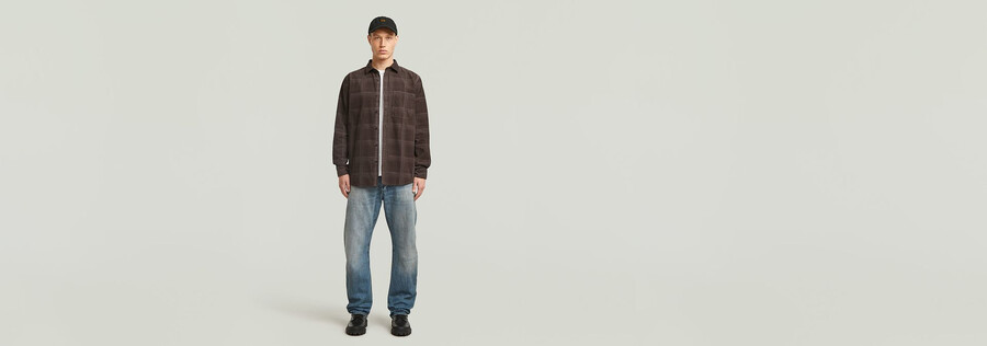 one pocket regular shirt