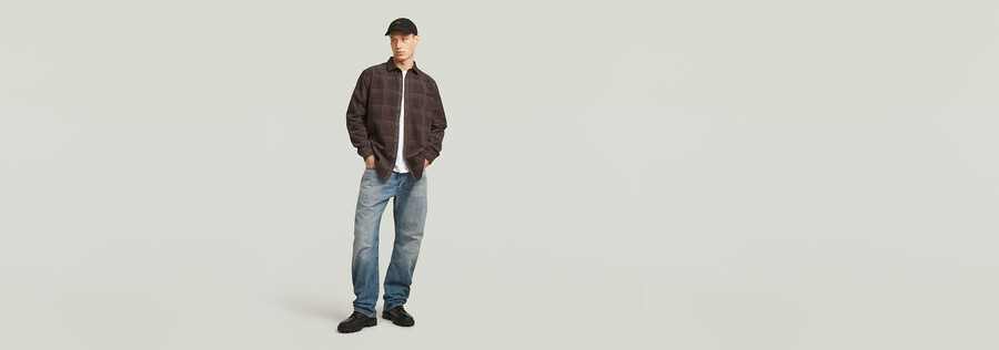 one pocket regular shirt
