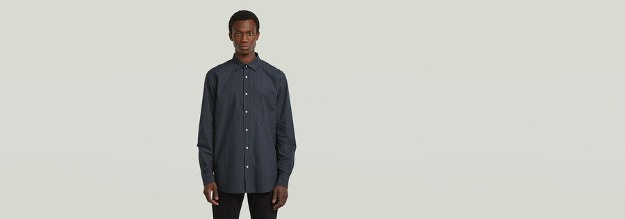one pocket regular shirt