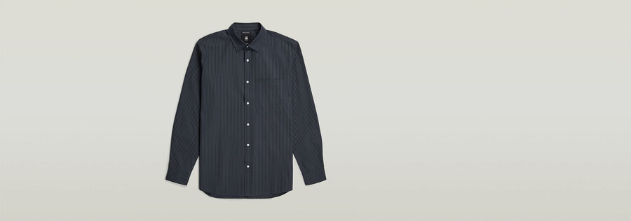 one pocket regular shirt
