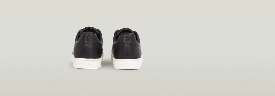 cadet leather sneakers
