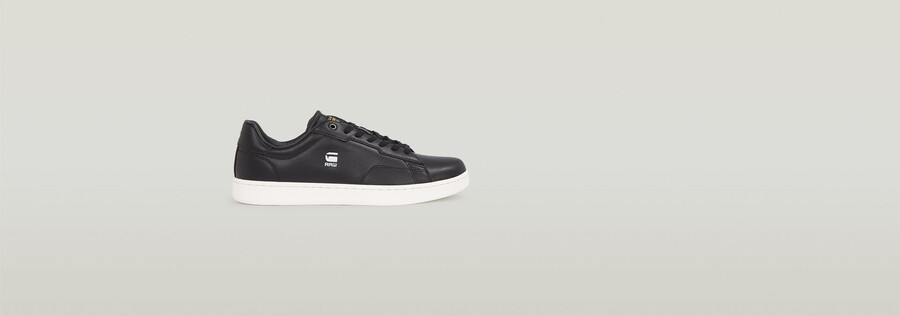 cadet leather sneakers