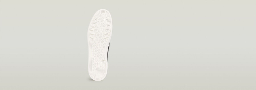cadet leather sneakers