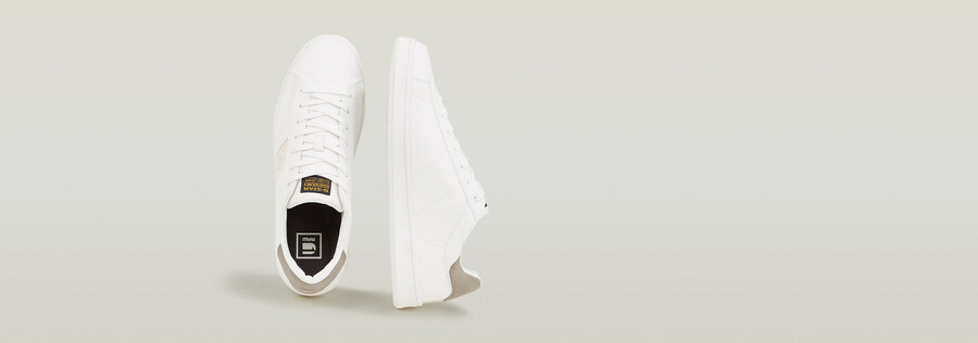 recruit ii tpu basic sneakers