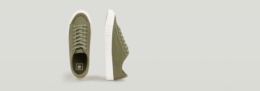 deck basic sneakers