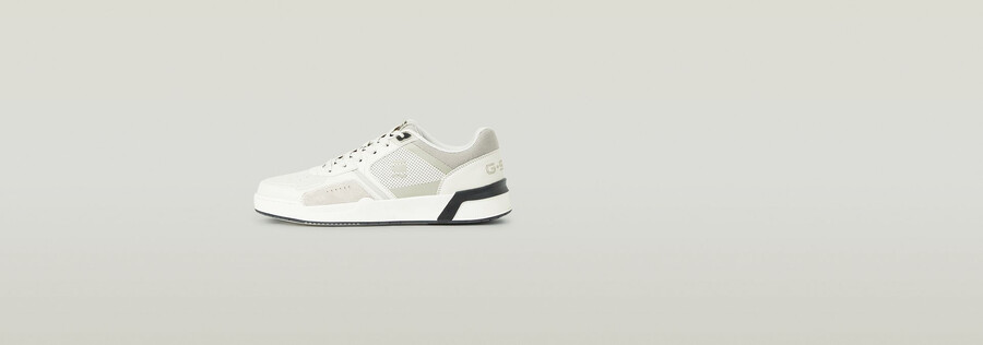 carrick cup mid sneakers