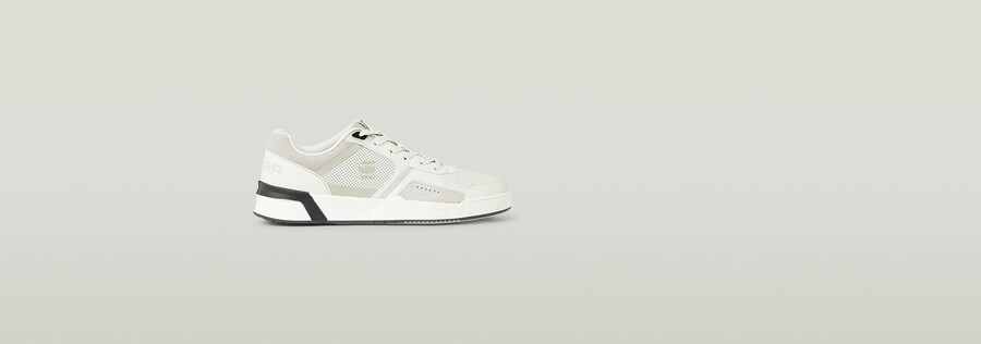 carrick cup mid sneakers