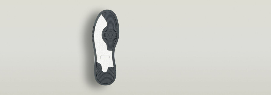 carrick cup mid sneakers