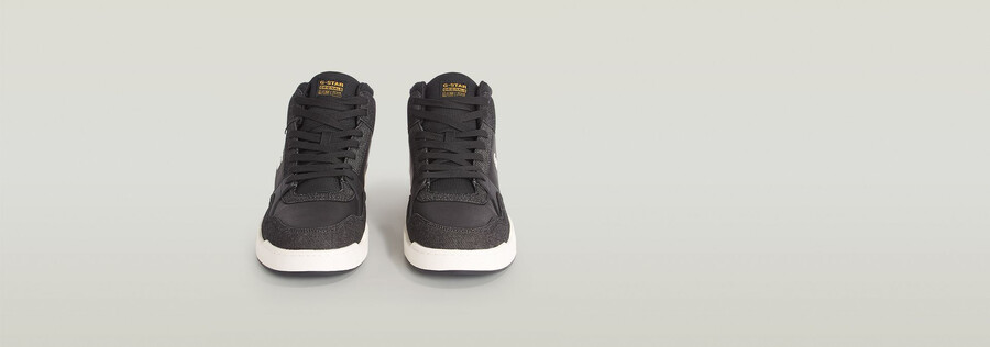 attacc cup mid sneakers