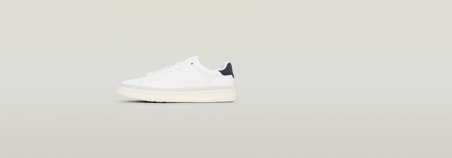 recruit iii sneakers
