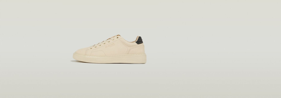 rovic iv nubuck tonal sneakers