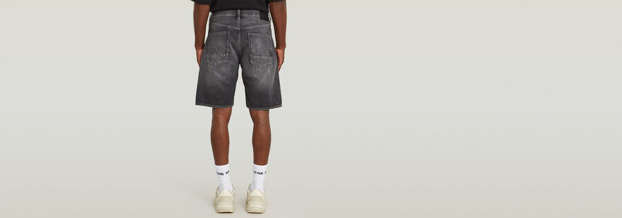 dakota shorts clean edge