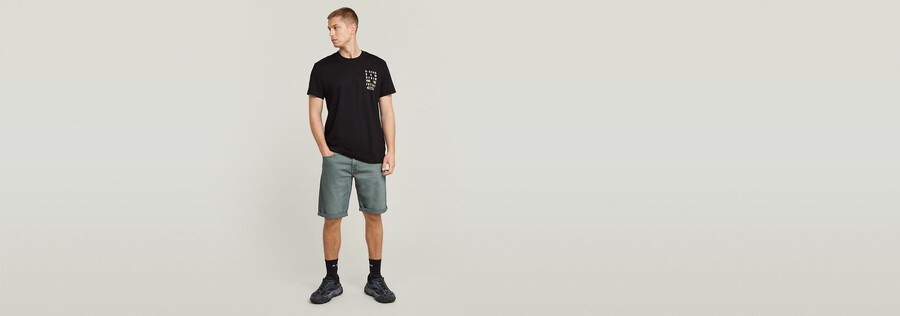 mosa shorts