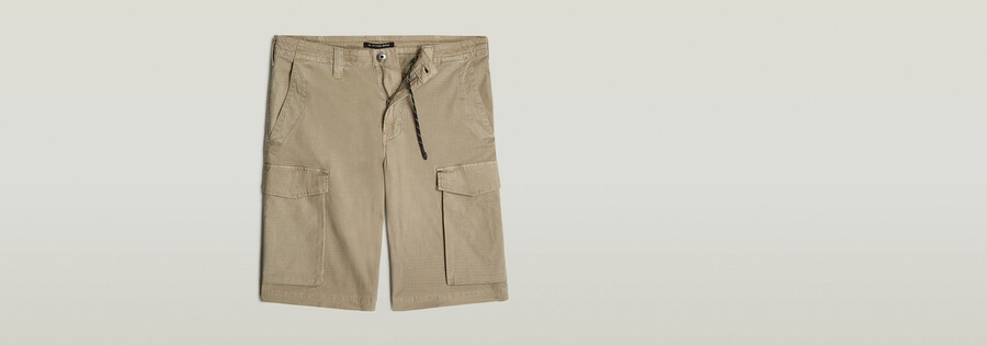 core regular cargo shorts