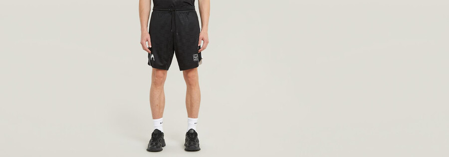 football shorts