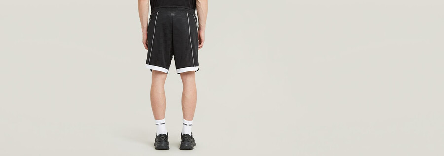football shorts