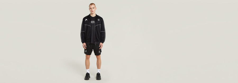football shorts