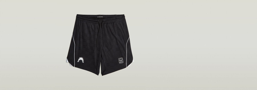 football shorts