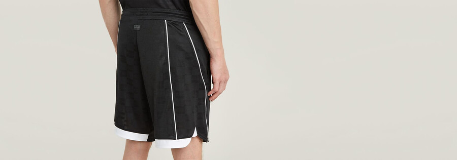 football shorts