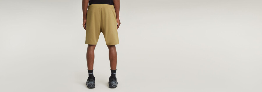 nifous sweat shorts