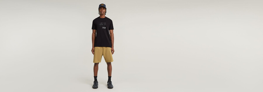 nifous sweat shorts