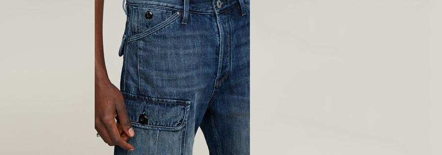 bend 3d cargo shorts