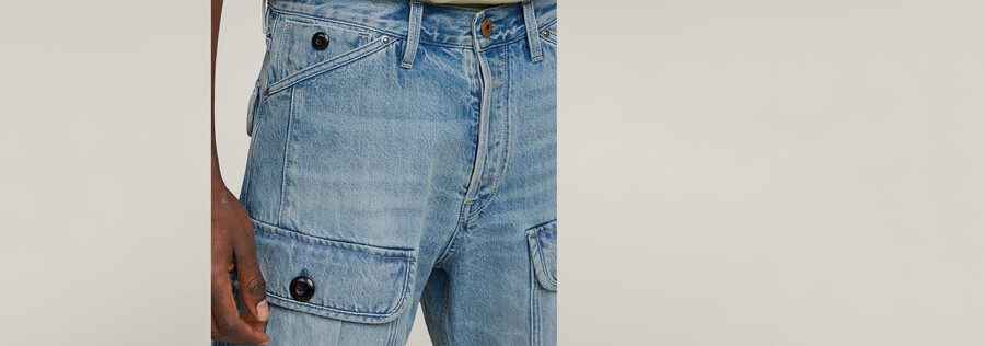 bend 3d cargo shorts