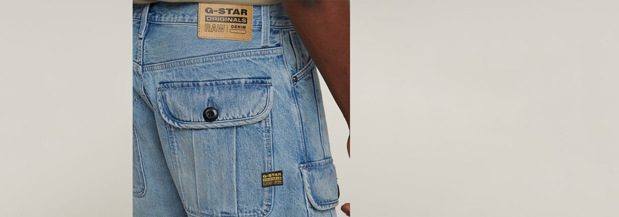 bend 3d cargo shorts