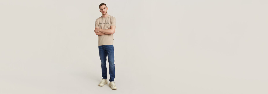 3301 skinny jeans