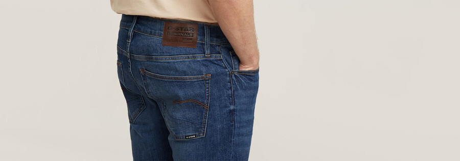 3301 skinny jeans