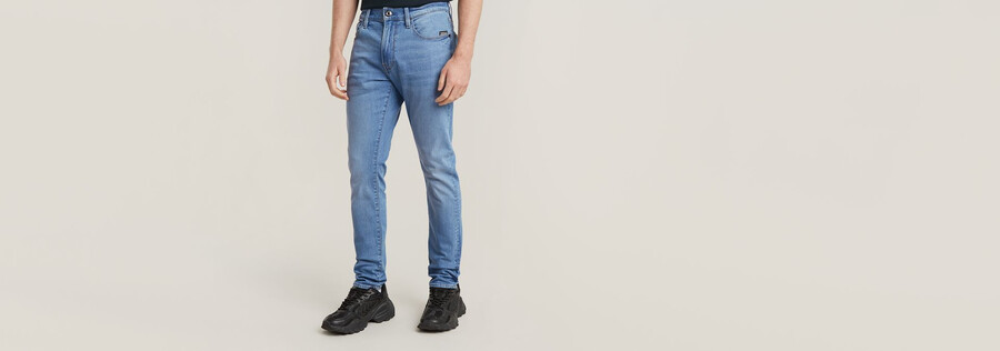 3301 skinny jeans