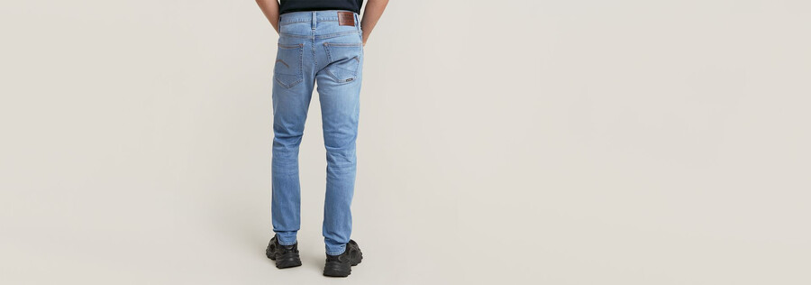 3301 skinny jeans