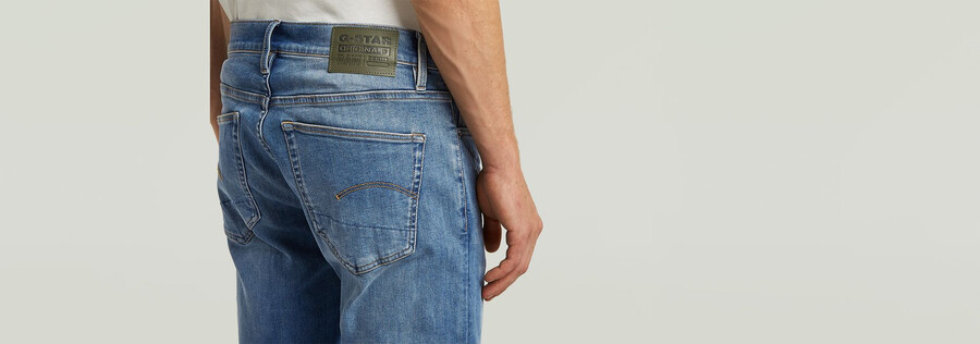 3301 slim jeans
