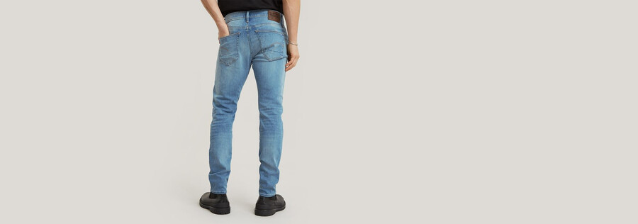 3301 slim jeans