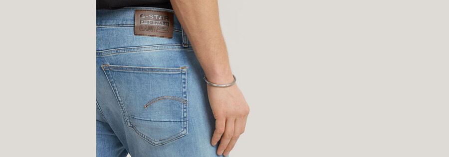 3301 slim jeans