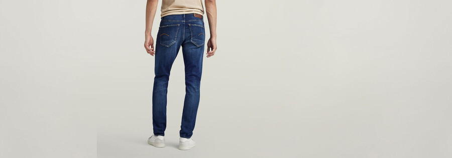 3301 slim jeans