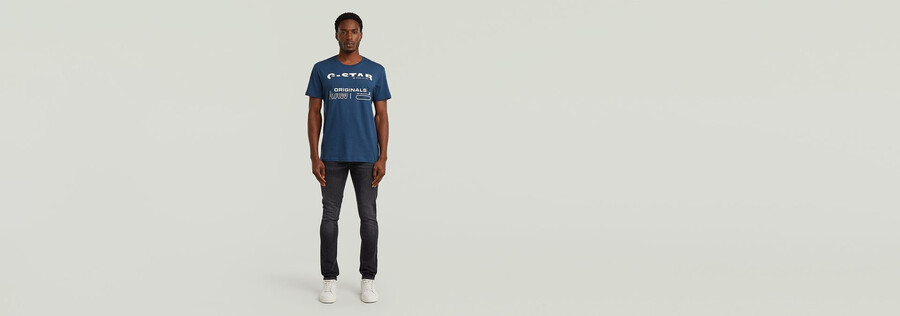 3301 slim jeans