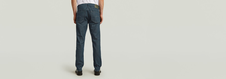 3301 slim neo raw jeans
