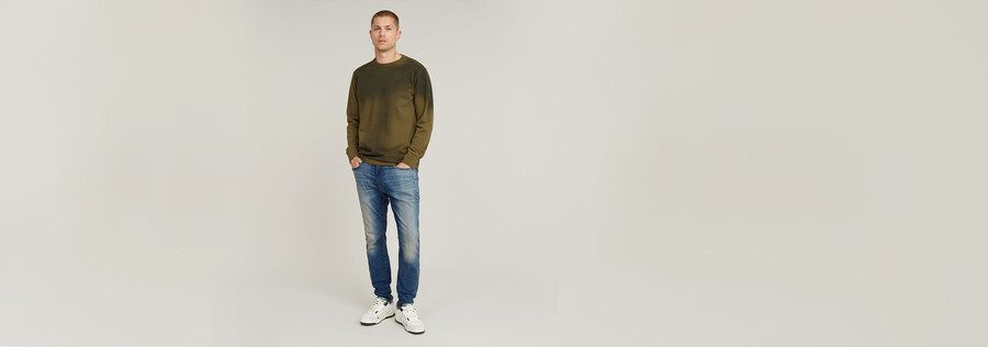 d-staq slim jeans