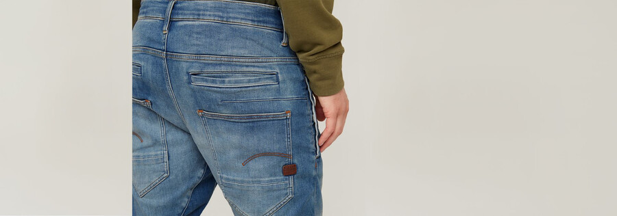 d-staq slim jeans