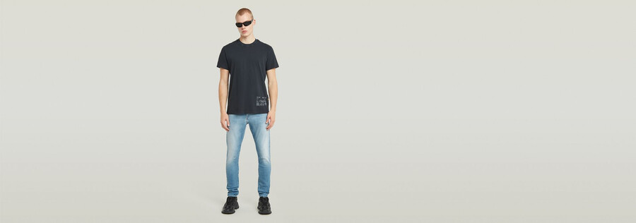 d-staq slim jeans