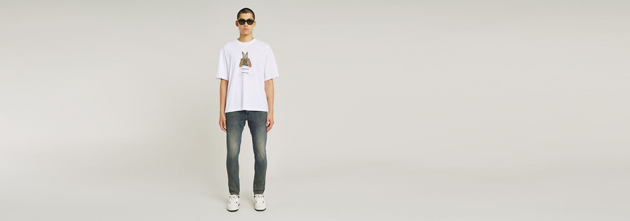 d-staq slim jeans