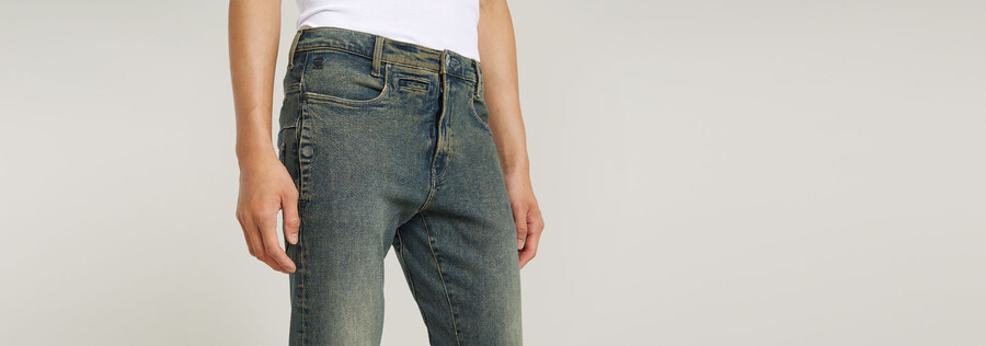 d-staq slim jeans