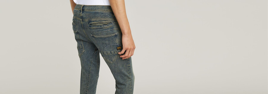 d-staq slim jeans