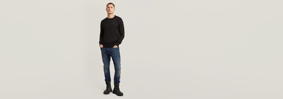 d-staq slim jeans