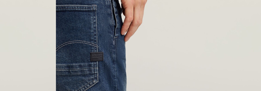 d-staq slim jeans