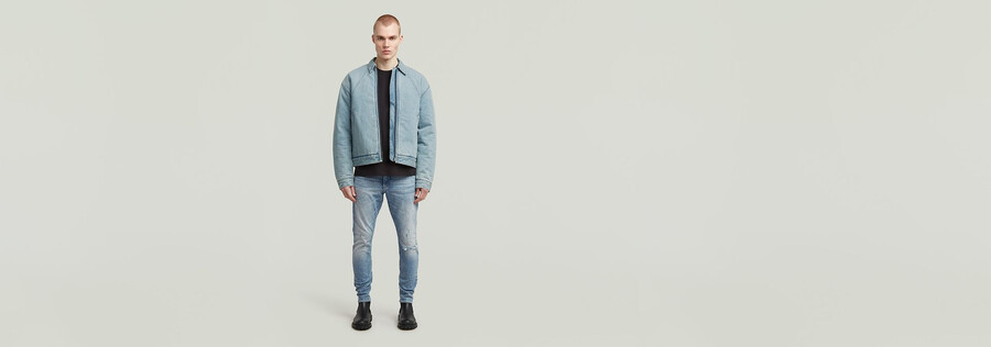 d-staq slim jeans